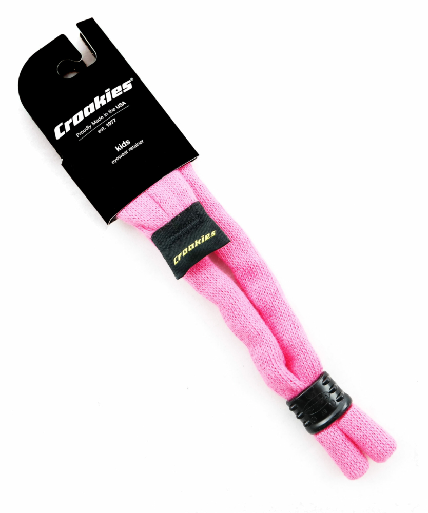 Suiters Kids Solid Fandango Pink