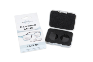 Leesdelen Reading Lens Stick-On Sterkte