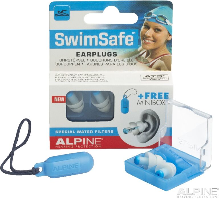 Alpine Swimsafe