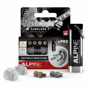Alpine Musicsafe