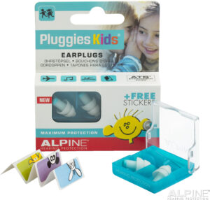 Alpine Pluggies kids