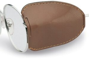 Zijkleppen kunstleer