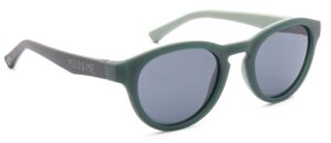 Zonnebril Chris grijsgroen/lichtgroen