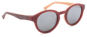 Zonnebril Lou oudroze/perzik