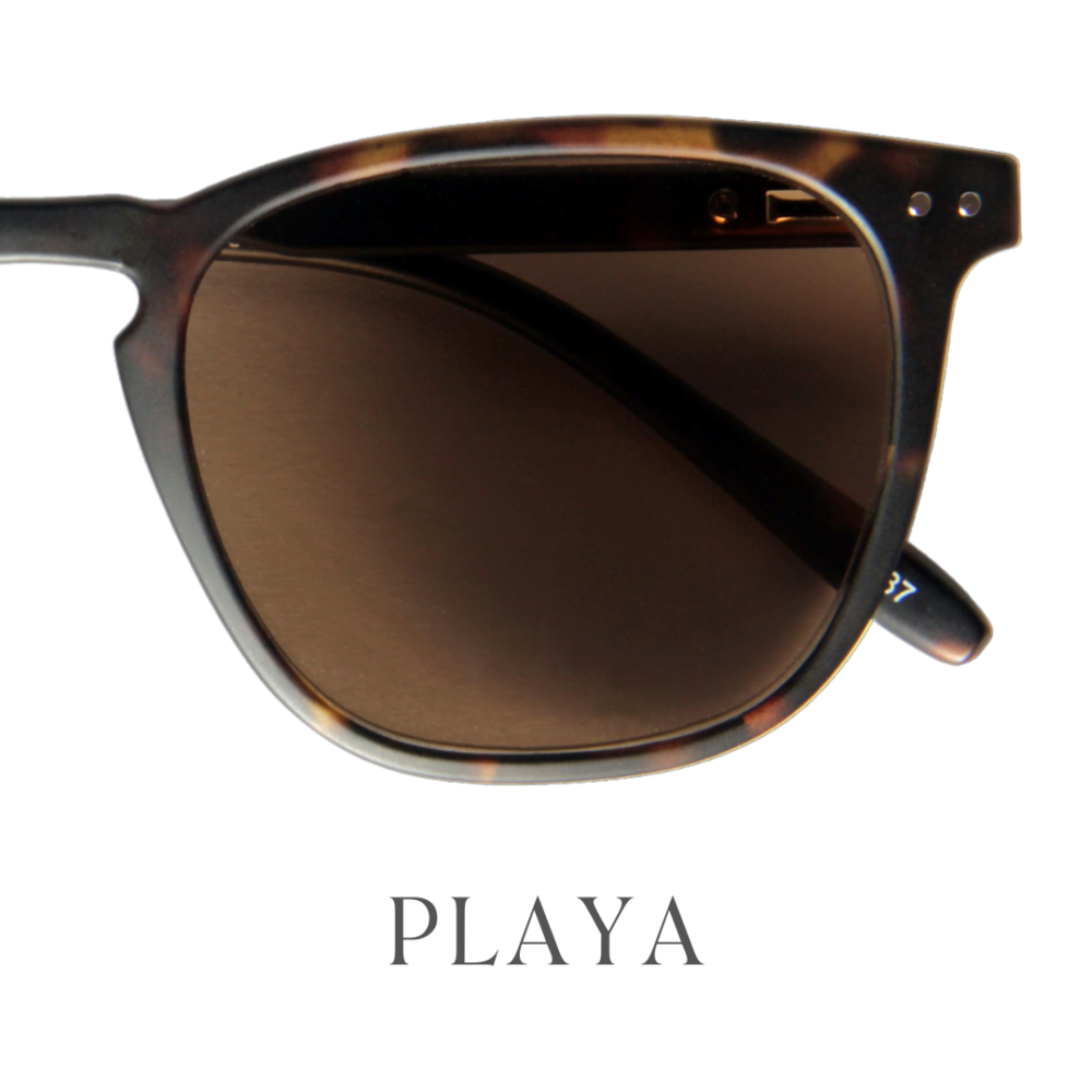 Afbeelding van leeszonnebril Playa van I Need You